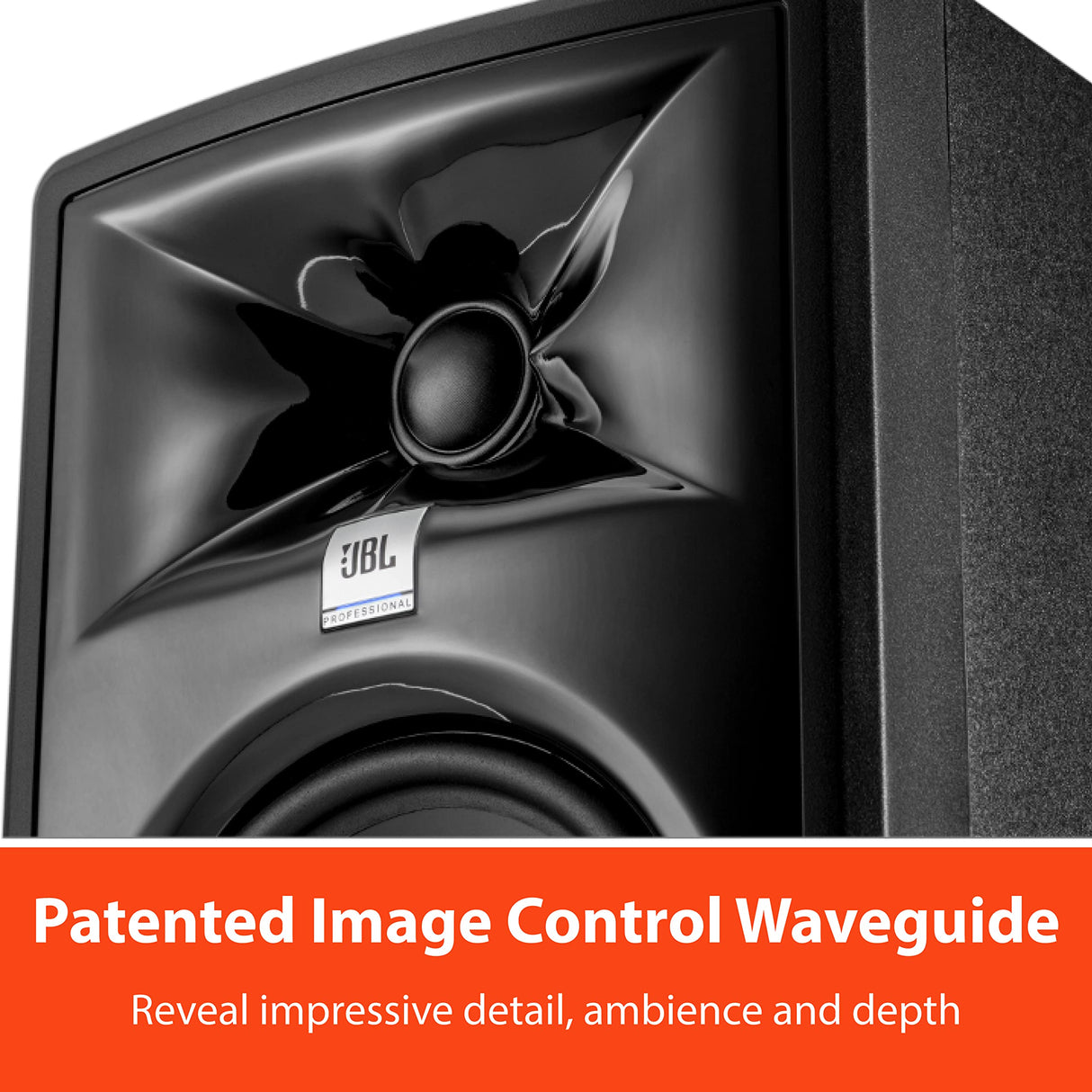 JBL 305P MKII Studio reference monitor