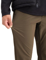 Dockers Go Airweave Chino Slim, Pantalones Hombre, Otter, 33W / 30L