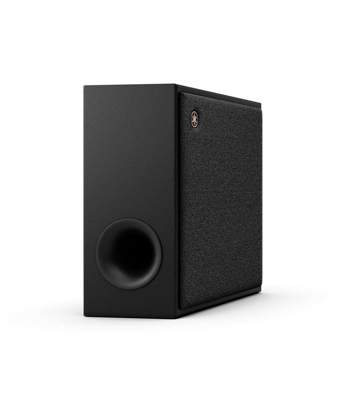 YAMAHA True X Sub 100A Subwoofer inalámbrico para True X Bar 40A, en Gris carbón
