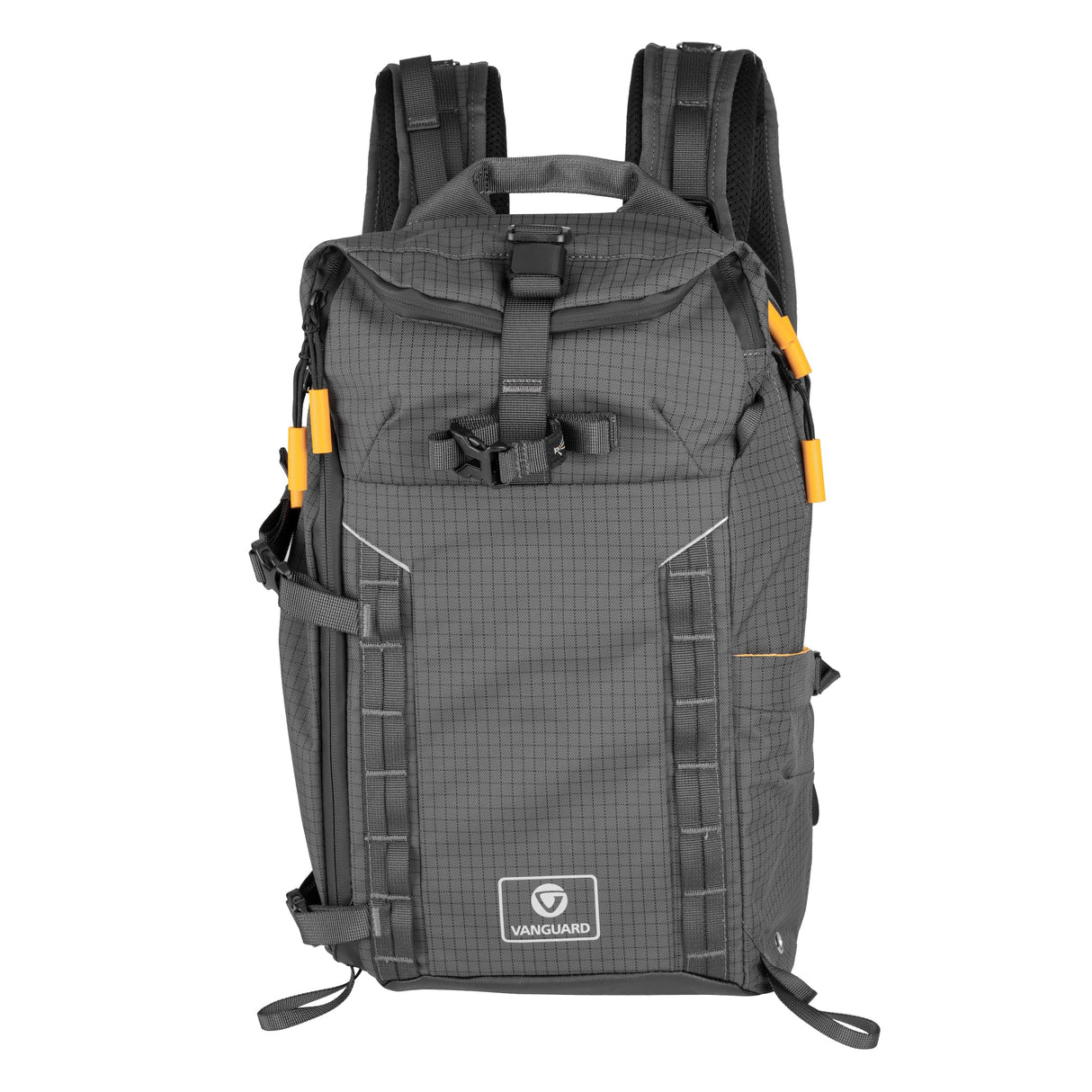 VANGUARD Veo Active 42M GY - Mochila cámara fotográfica trekking pequeña