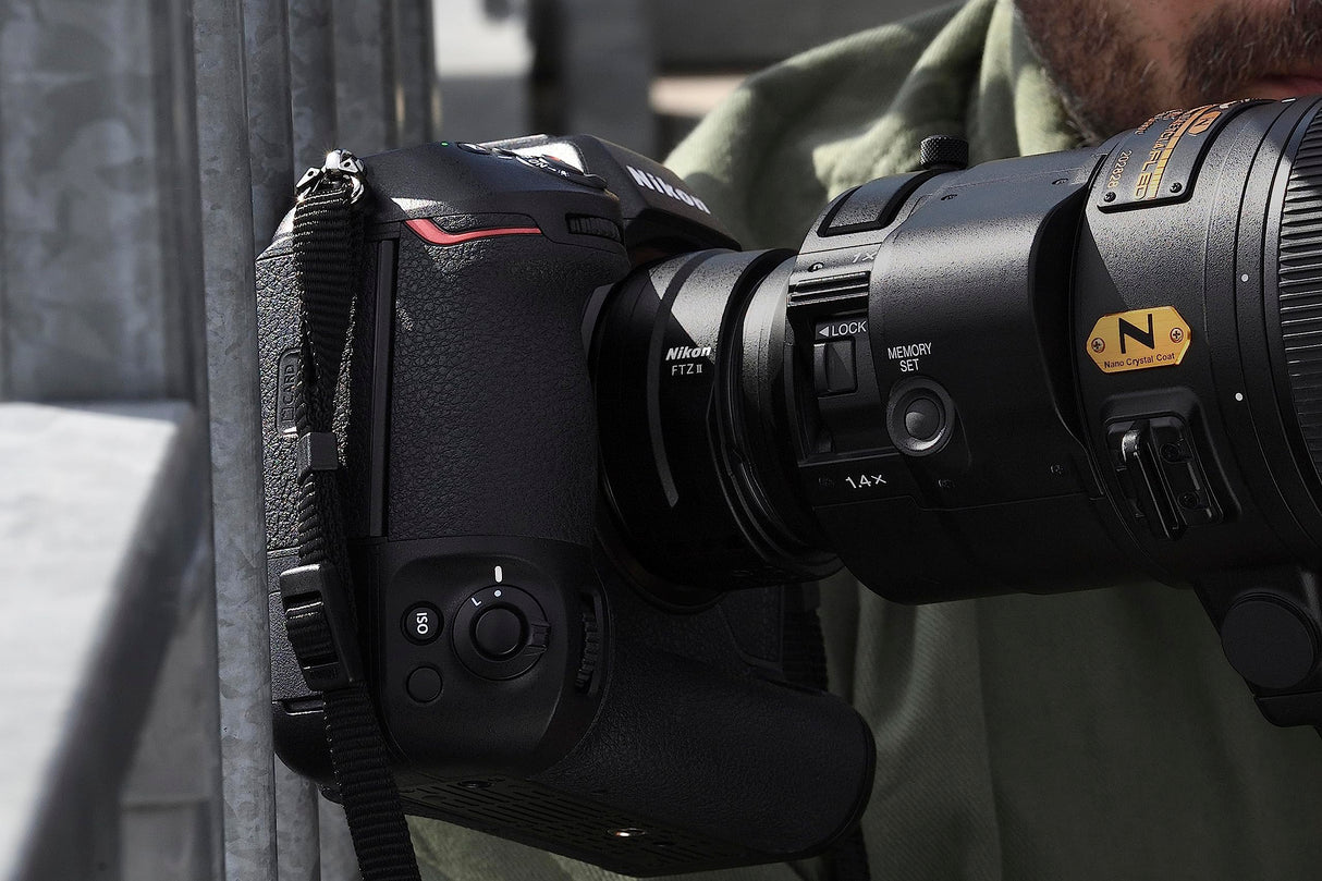 Nikon Adaptador FTZ II, Montura F a Z