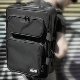 UDG U9103BL/OR - Mochila para controlador MIDI NI-S4, color negro y naranja