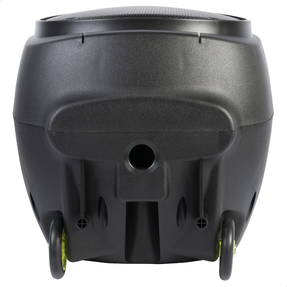 Ibiza - PORT12VHF-MKII - Altavoz portátil 12"/700W MAX con 2 micrófonos (VHF), mando a distancia y funda protectora - Bluetooth, USB, SD - Autonomía de 5 a 7h