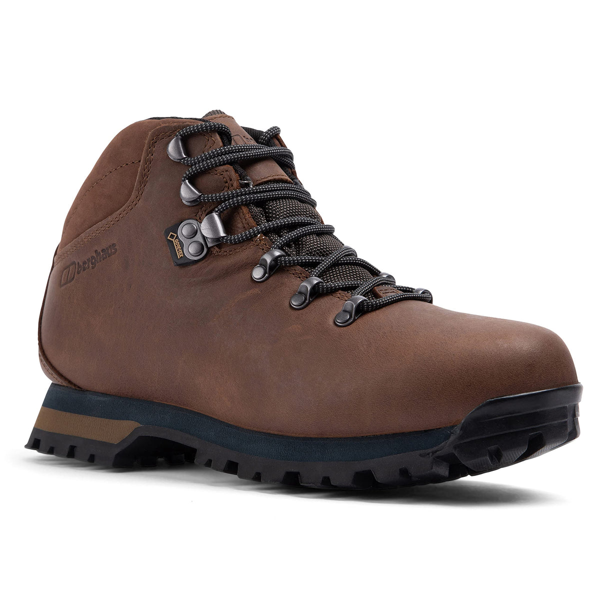 Berghaus Hillwalker II GTX Boot, Botas de Senderismo Mujer, Marrón (Chocolate), 37.5 EU