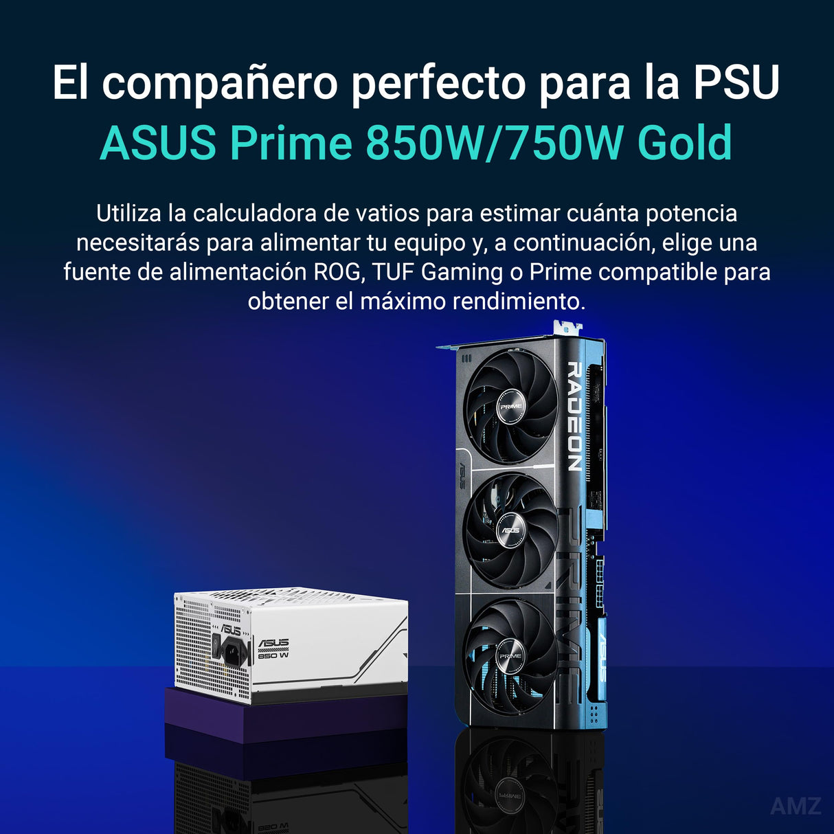 ASUS Prime Radeon RX 9070 OC Edition, Tarjeta gráfica (PCIe 5.0, HDMI/DP 2.1, diseño de 2,5 Ranuras, Ventiladores axial-Tech, rodamientos de Ventilador de Doble Bola, BIOS Doble, GPU Guard)