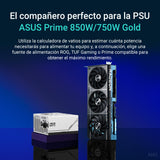ASUS Prime Radeon RX 9070 OC Edition, Tarjeta gráfica (PCIe 5.0, HDMI/DP 2.1, diseño de 2,5 Ranuras, Ventiladores axial-Tech, rodamientos de Ventilador de Doble Bola, BIOS Doble, GPU Guard)
