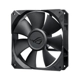 ASUS ROG RYUO 120 - Sistema de refrigeración líquida de CPU, con Oled de color, AURA Sync RGB, tubo de goma reforzado de 38 cm, ventilador optimizado