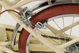 Toim S.L. Bicicleta 20" Vintage Beige 6/9 Años
