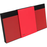 Panasonic SC-HC304EG-R - Estéreo de diseño con Digital Dab+ (Bluetooth, FM, CD, Micro con 20 W RMS), Color Rojo