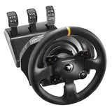 Thrustmaster TX Racing Wheel Leather Edition, Volante y Pedales, Xbox Series X|S, Force Feedback - UK Version