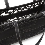 TOUS Bolso Shopping Amaya Kaos Shock XL negro