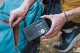 Dual 76524 MCR 200 Internet Radio de Mesa por Internet, Dab+, Dab, Radio por Internet FM, Dab+, FM, USB, Bluetooth, Negro
