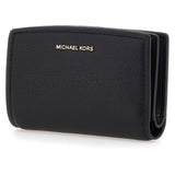 Michael Kors MD ZA Wallet, Women, Negro, One Size