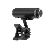 Korg SH-CS100 - Afinador de clip para martillo de trineo, negro