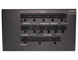 Xilence XP1050MR9.2 - Fuente de alimentación para PC (1050 W, ATX 3.0 PCI-E Gen 5.0, 80+Gold, Full modular, Gaming, elegantes cables planos, 1x20+4PIN, 1x8PIN, 1xVHPWR, 3xPCI-E 6+2PIN, 4xIDE, 12xSATA,