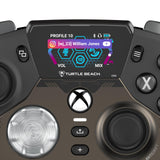 Turtle Beach Stealth Ultra Controlador de Juegos Inalámbrico con Base de Carga Rápida, Gatillos Ajustables y Pantalla de Comando para Xbox Series X|S, Xbox One y PC [con Licencia Oficial para Xbox]