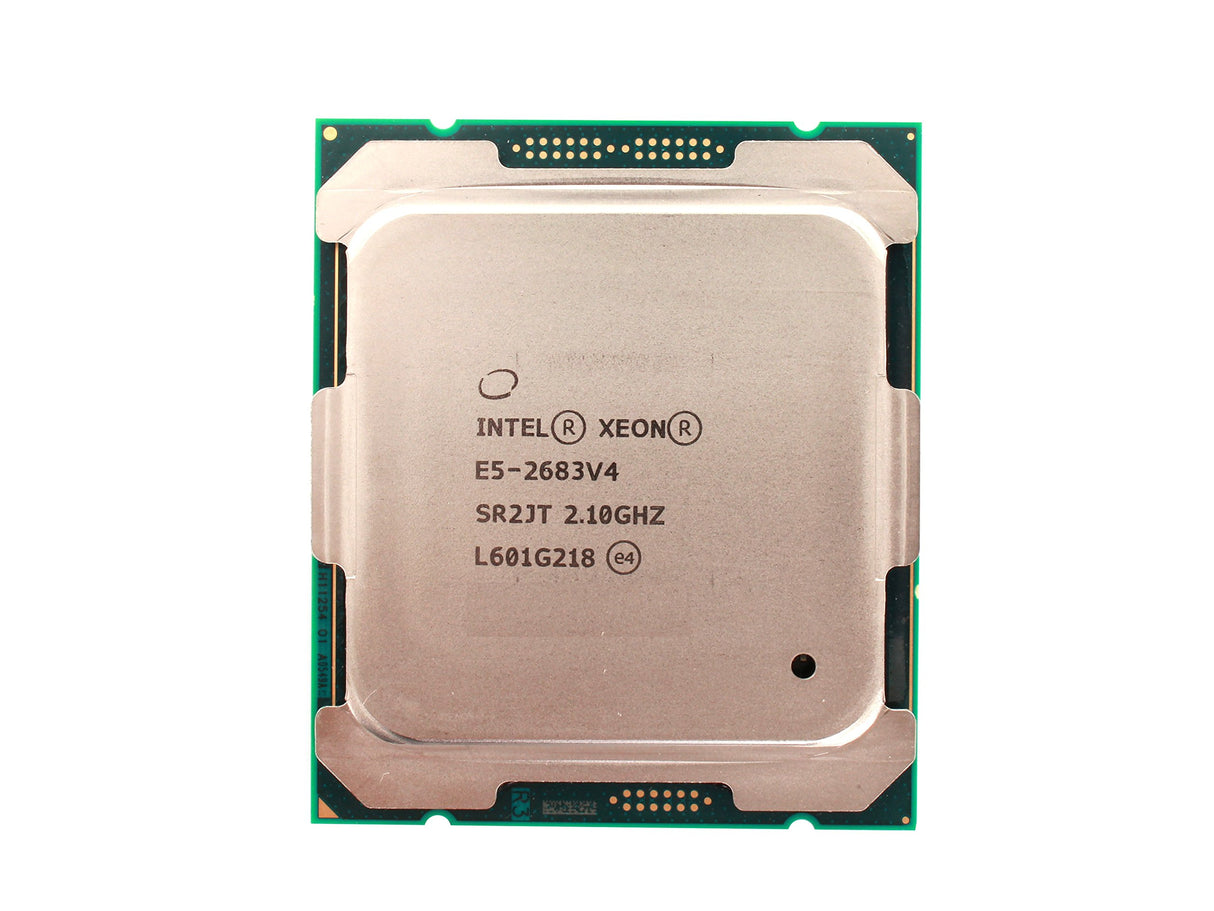 Intel Procesador Xeon E5-2683 v4 Hexadeca-Core (16 núcleos) 2.10 GHz - Socket LGA 2011-v3-4 MB