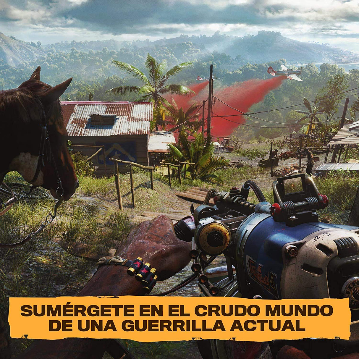Far Cry 6 Gold PS5