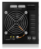IB-565SSK Backplane 5x3,5''