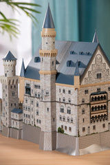 Ravensburger - 3D Puzzle Building Castillo de Neuschwanstein (12573 9)