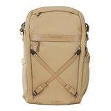 VANGUARD Veo Metro B20L BG - Mochila fotográfica para cámara objetivos y portátil de 14 pulgadas, beige
