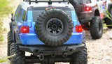 Amewi Dirt Climbing SUV CV Crawler 4WD 1:10 RTR Azul Incluye Mando a Distancia, batería, Cargador