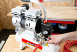 Compresor de Aire MECAFER 425513 6 L