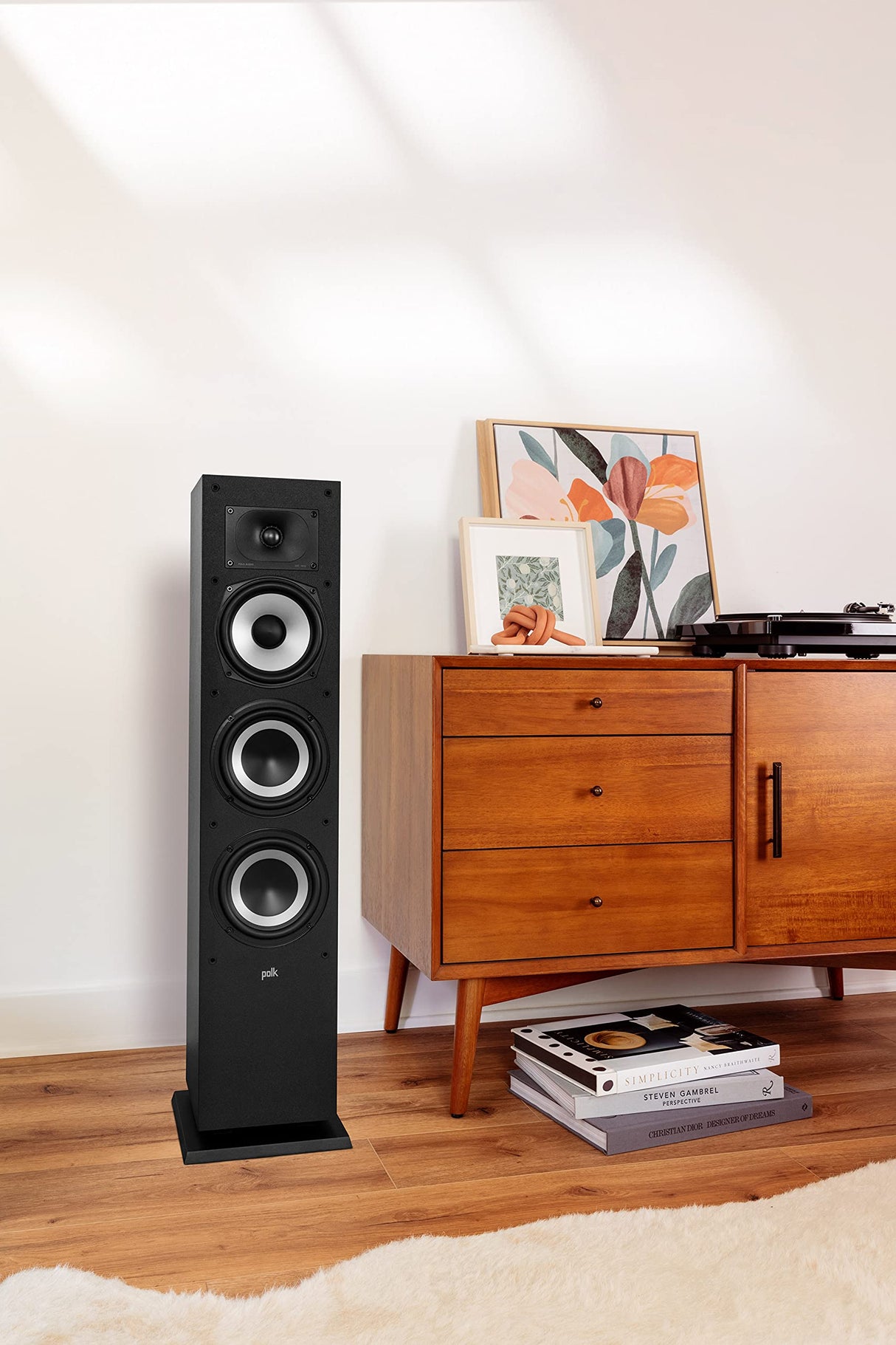 POLK AUDIO Monitor XT60 Altavoz de Suelo
