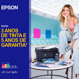 Impresora multifunción EcoTank ET-5800 A4 con depósito de tinta, conexión Wi-Fi y fax