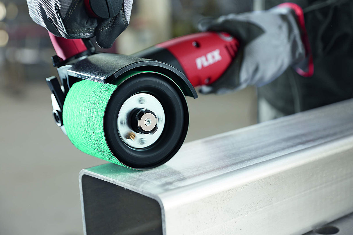 Flex BSE 14-3 100 - Lijadora (Lijadora orbital, Lijadora manual, Negro, Rojo, Alrededor, 1000 RPM, 3500 RPM)