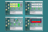 DIGITUS SAI Line-Interactive VI - 2000VA / 1000W - AVR - 4 tomas de seguridad - Software de apagado - USB / RS232 / RJ45