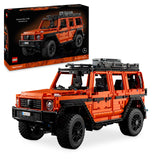 LEGO Technic Mercedes-Benz G 500 Professional Line Kit de Construcción, Maqueta de Coche Clase G para Adultos, Regalo para Hombres y Mujeres Fans de los 4x4, Decoración del Hogar 42177