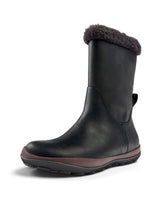 Camper Peu Pista Gm K400649, Botas Mujer, Negro 003, 36 EU