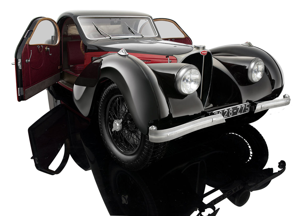 Bauer Exclusive 7828 de Z75 – 1: 12 Bugatti Type 57sc Atalanta 1937 Miniatura Modelos