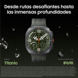 Samsung Galaxy Watch Ultra2, 47mm, LTE, Plateado (Versión Española)