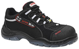 ELTEN SENEX Pro ESD S3, Zapatos de seguridad para hombre, ligero, puntera de plástico, material superior: textil, forro interior: textil (transpirable), talla 42