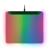 Razer Firefly V2 Pro Phantom Green Edition - Alfombrilla de ratón para Juegos Totalmente iluminada con Chroma RGB (Puerto USB, Superficie microtexturada, Base Antideslizante) Phantom Green