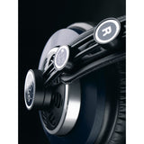 AKG K240 MKII - Semi Open - Auriculares de diadema semi-abiertos, color negro