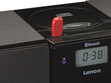 Lenco MC-030 Black