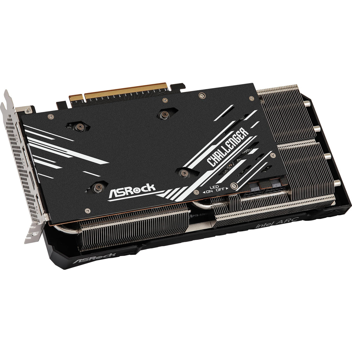 ASRock Intel ARC A750 Challenger SE 8GO Intel VGA Card Retail