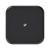 Sennheiser AMBEO Sub para TV y Música - Enchufe Europeo - Sonido Envolvente 3D Inmersivo - Bajos Profundos de 27 Hz - Subwoofer de 8" con Amplificador Clase D de 350W - para la Familia AMBEO Soundbar