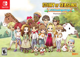 Story of Seasons: A Wonderful Life Premium Edition for Nintendo Switch [USA]