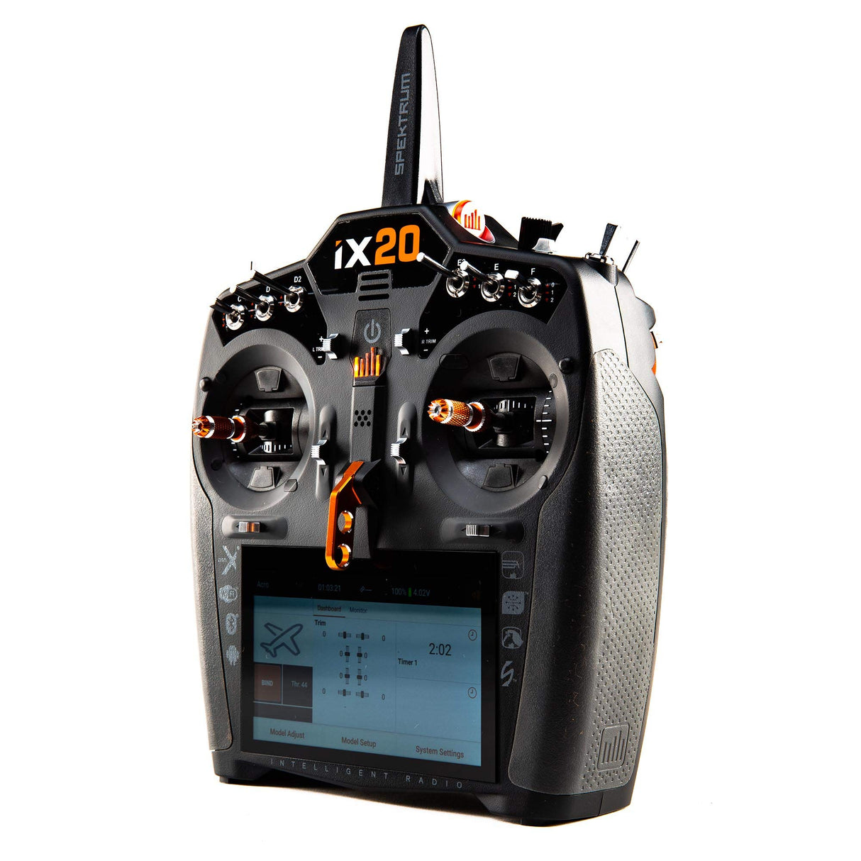 Spektrum- Modelos en Miniatura, Multicolor (Horizon Hobby SPMR20100EU)
