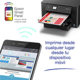 Impresora de inyección de tinta monofunción WorkForce WF-7310DTW A3+ con conectividad inalámbrica e impresión a doble cara