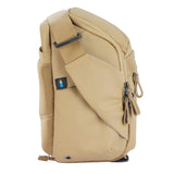Vanguard Veo Metro S9L BG - Bolsa de fotógrafo para cámara, Objetivos y portátil o Tablet de 13 Pulgadas, Beige