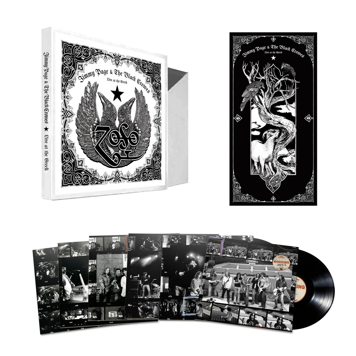 Live at the Greek [Vinilo]
