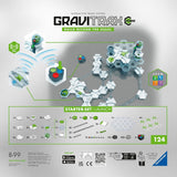 Ravensburger - Gravitrax Power | Circuito Canicas Con 100 Piezas | Rompecabezas Niños Con Canicas | Juegos Para Niños De 8 Años | Juegos Mesa Compatibles Con Todos Los Gravitrax
