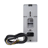 Interfono video inteligente PNI SafeHome PT720MW WiFi HD, P2P, monitor de interior, aplicación dedicada Tuya Smart
