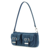 Michael Kors SM Conv POUCHETTE, Hand Bag Women, Union Wash, One Size