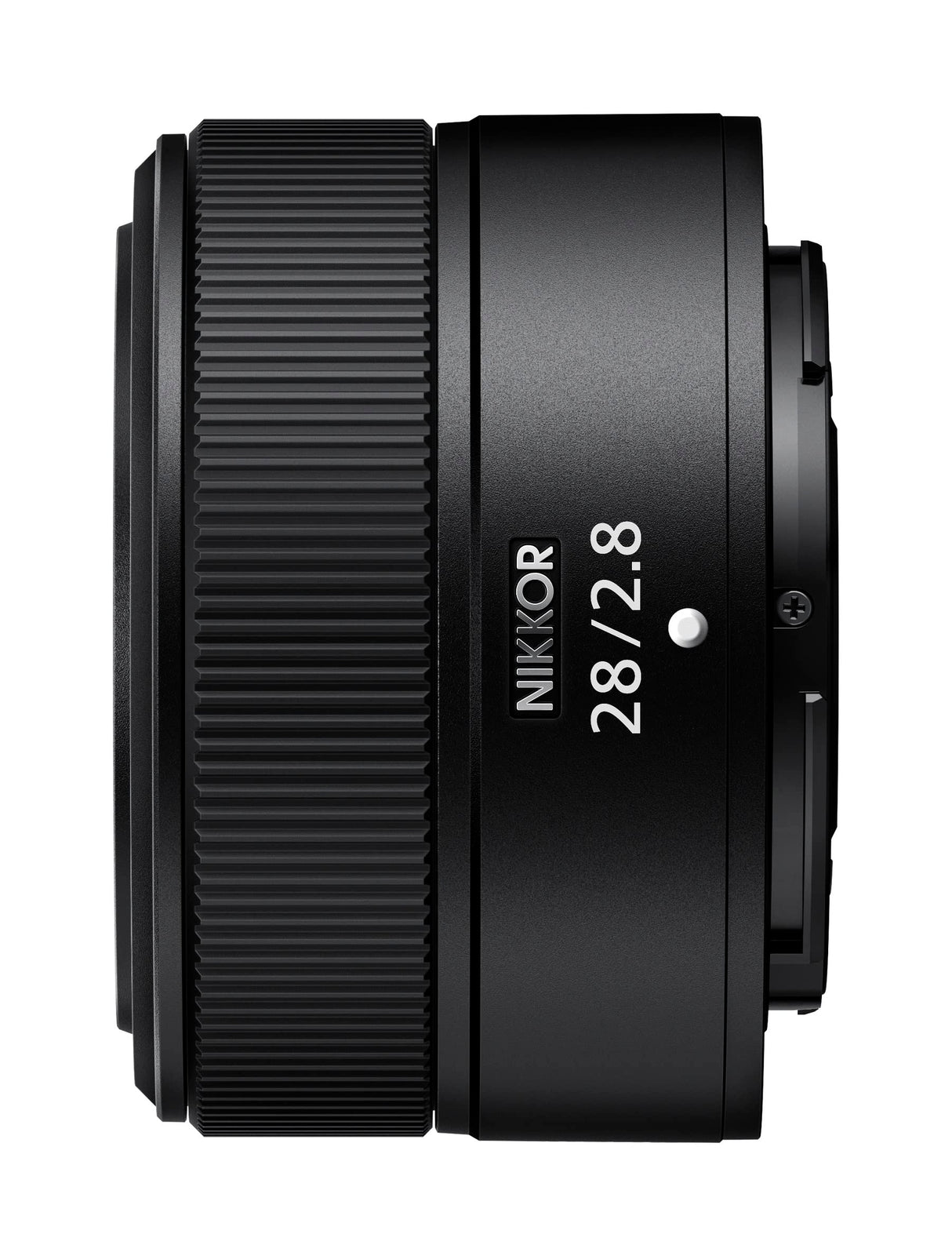 Nikon NIKKOR Z 28mm f/2.8, Black